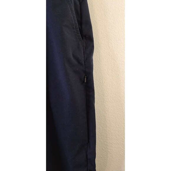 511 TACTICAL SERIES Men's 38 Navy Stryke Pants Ripstop Utility Comfort Waist - Picture 13 of 14